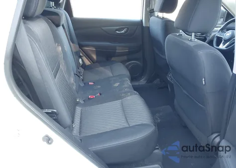 2017 Nissan Rogue S z USA, uszkodzony, nr VIN KNMAT2MV0HP549634